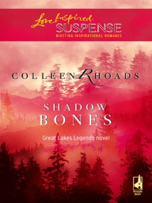 cover image of Shadow Bones